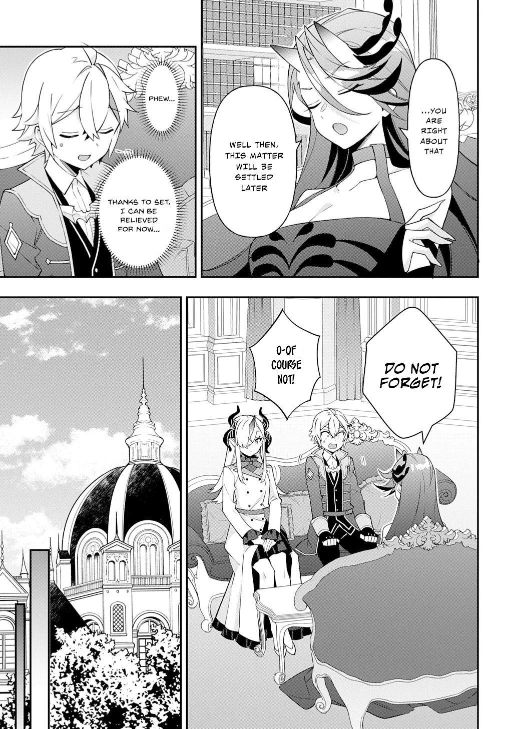 Tensei Kizoku No Isekai Boukenroku ~Jichou Wo Shiranai Kamigami No Shito~ - Chapter 72 Page 3