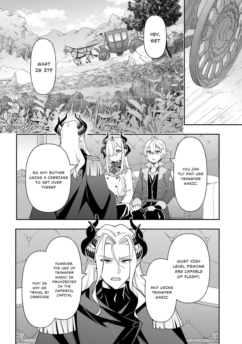 Tensei Kizoku No Isekai Boukenroku ~Jichou Wo Shiranai Kamigami No Shito~ - Chapter 72 Page 4