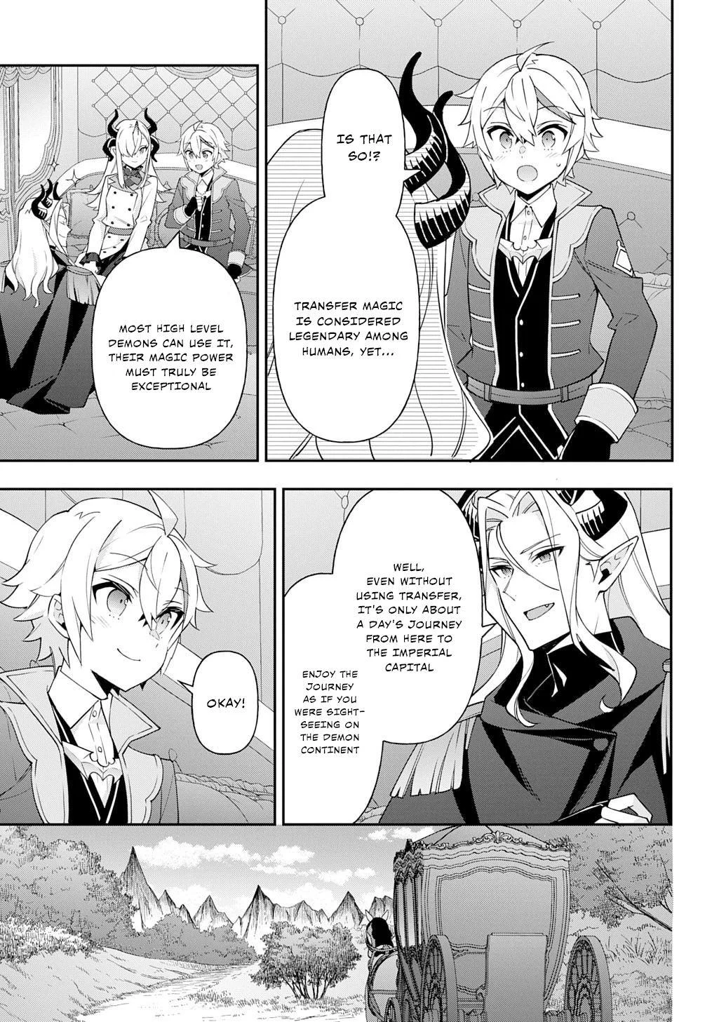 Tensei Kizoku No Isekai Boukenroku ~Jichou Wo Shiranai Kamigami No Shito~ - Chapter 72 Page 5