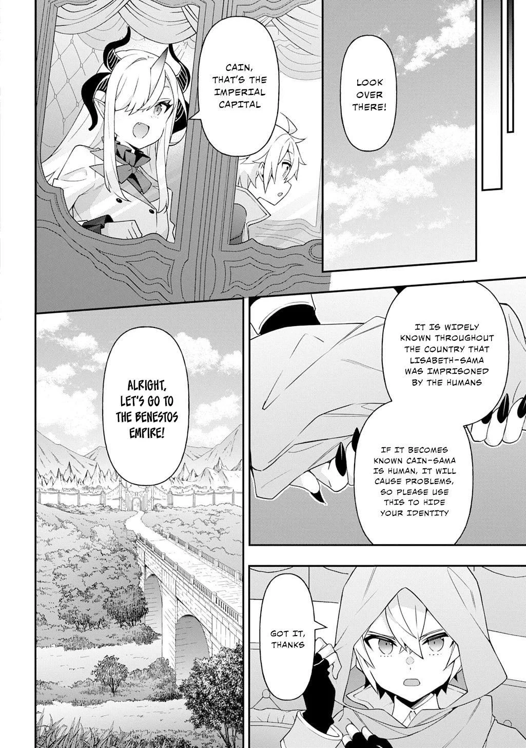 Tensei Kizoku No Isekai Boukenroku ~Jichou Wo Shiranai Kamigami No Shito~ - Chapter 72 Page 6