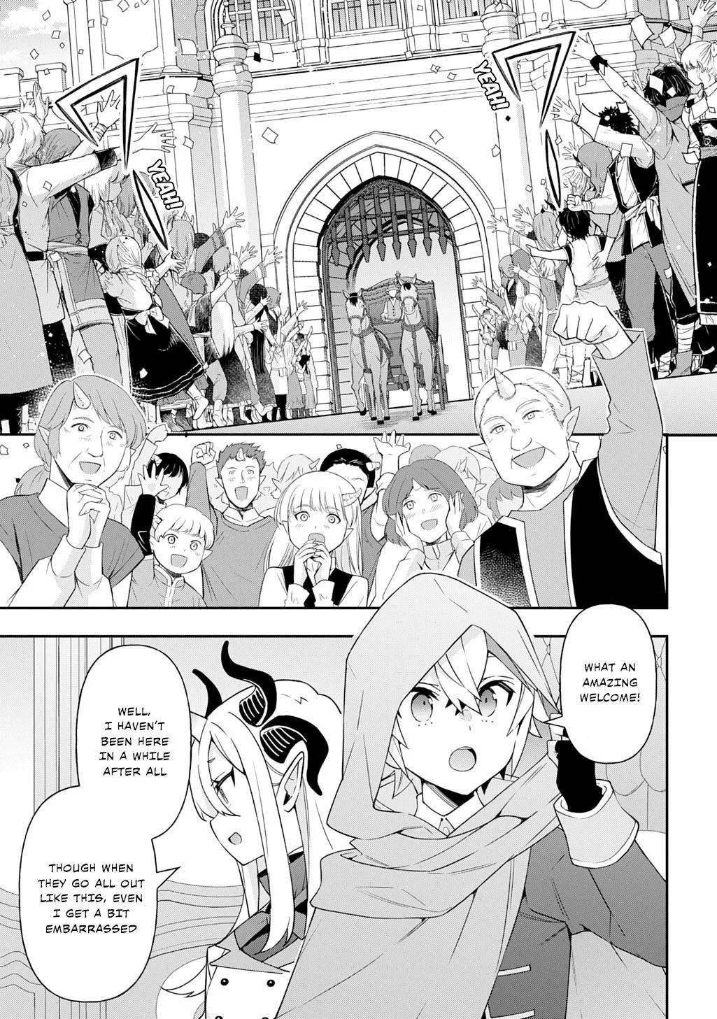 Tensei Kizoku No Isekai Boukenroku ~Jichou Wo Shiranai Kamigami No Shito~ - Chapter 72 Page 7