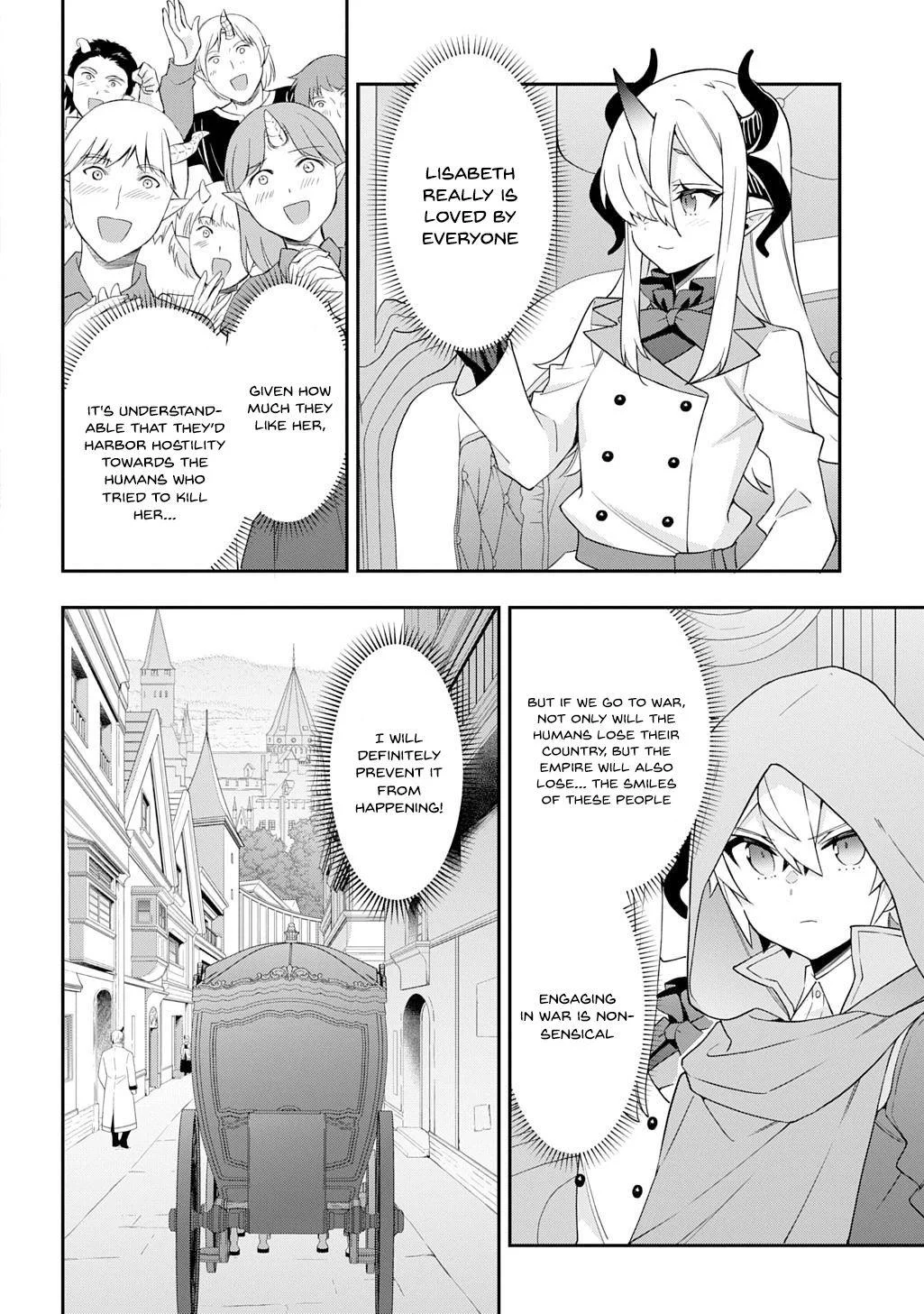 Tensei Kizoku No Isekai Boukenroku ~Jichou Wo Shiranai Kamigami No Shito~ - Chapter 72 Page 8