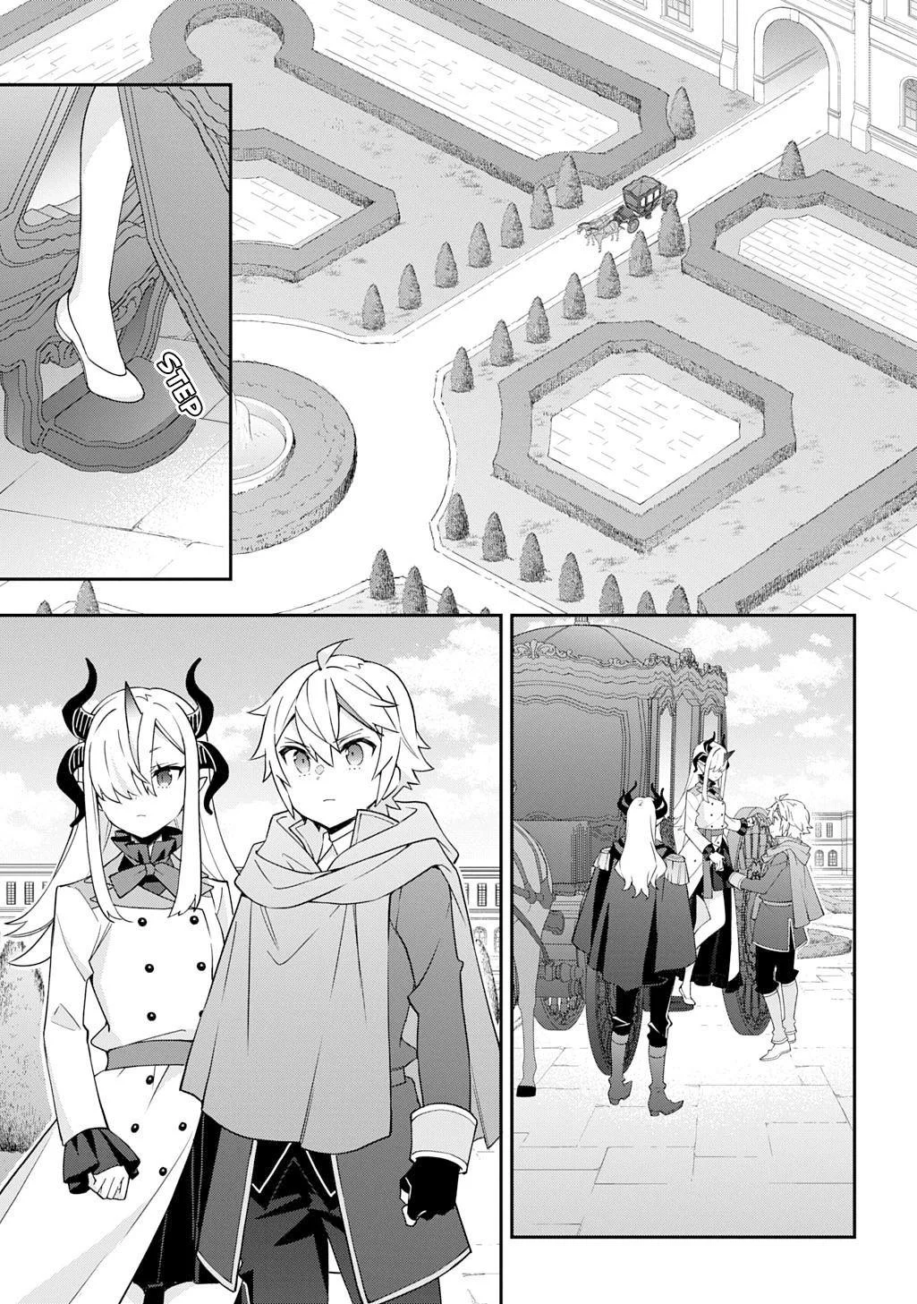 Tensei Kizoku No Isekai Boukenroku ~Jichou Wo Shiranai Kamigami No Shito~ - Chapter 72 Page 9