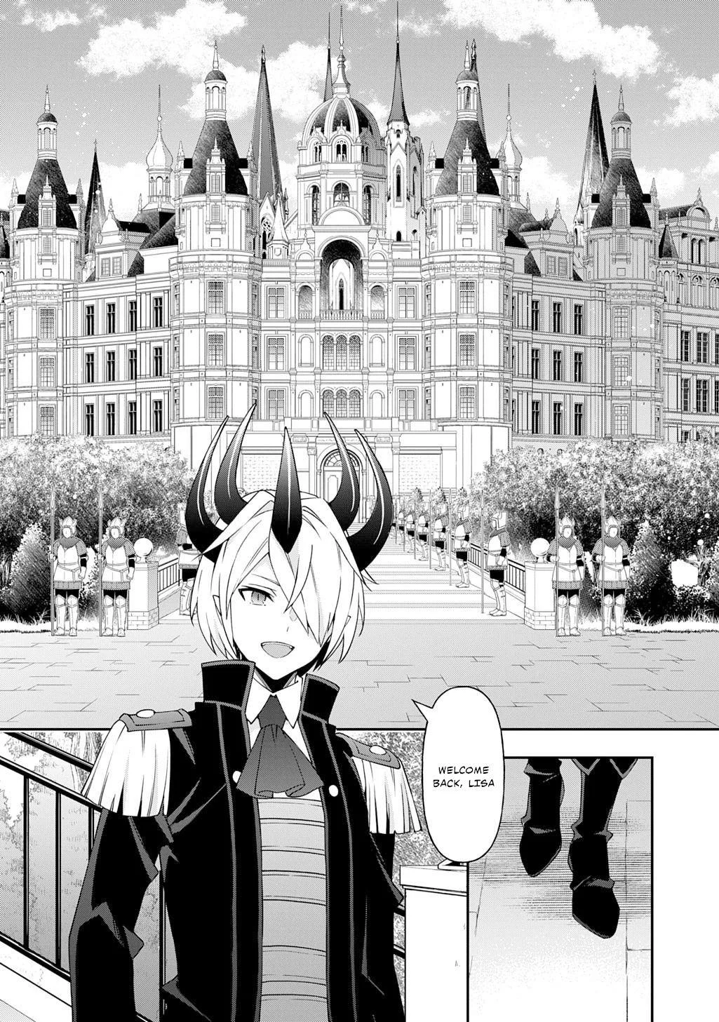 Tensei Kizoku No Isekai Boukenroku ~Jichou Wo Shiranai Kamigami No Shito~ - Chapter 72 Page 10