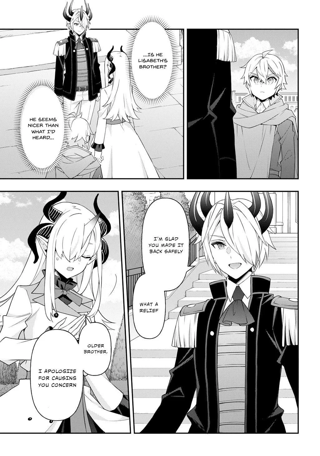Tensei Kizoku No Isekai Boukenroku ~Jichou Wo Shiranai Kamigami No Shito~ - Chapter 72 Page 11