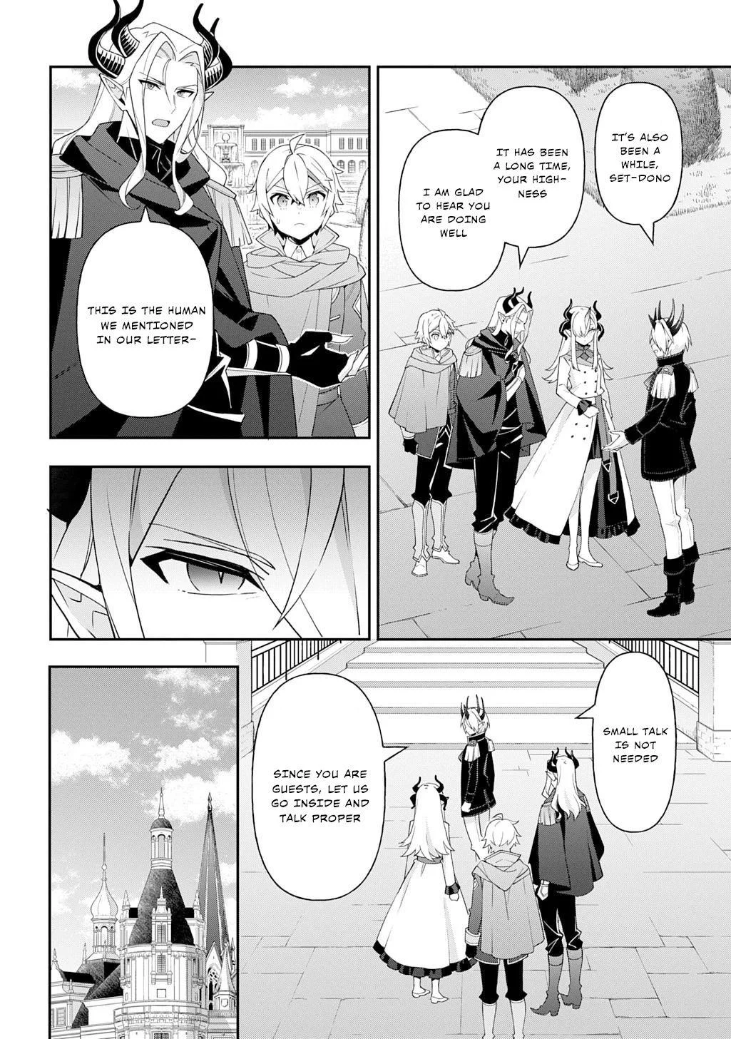 Tensei Kizoku No Isekai Boukenroku ~Jichou Wo Shiranai Kamigami No Shito~ - Chapter 72 Page 12
