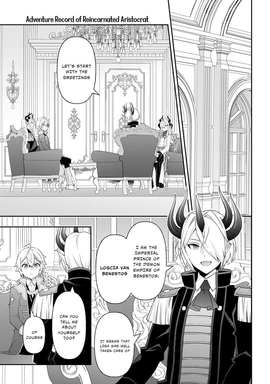 Tensei Kizoku No Isekai Boukenroku ~Jichou Wo Shiranai Kamigami No Shito~ - Chapter 72 Page 13