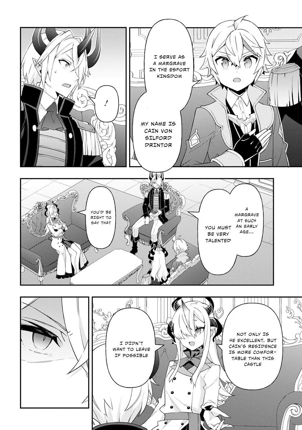 Tensei Kizoku No Isekai Boukenroku ~Jichou Wo Shiranai Kamigami No Shito~ - Chapter 72 Page 14