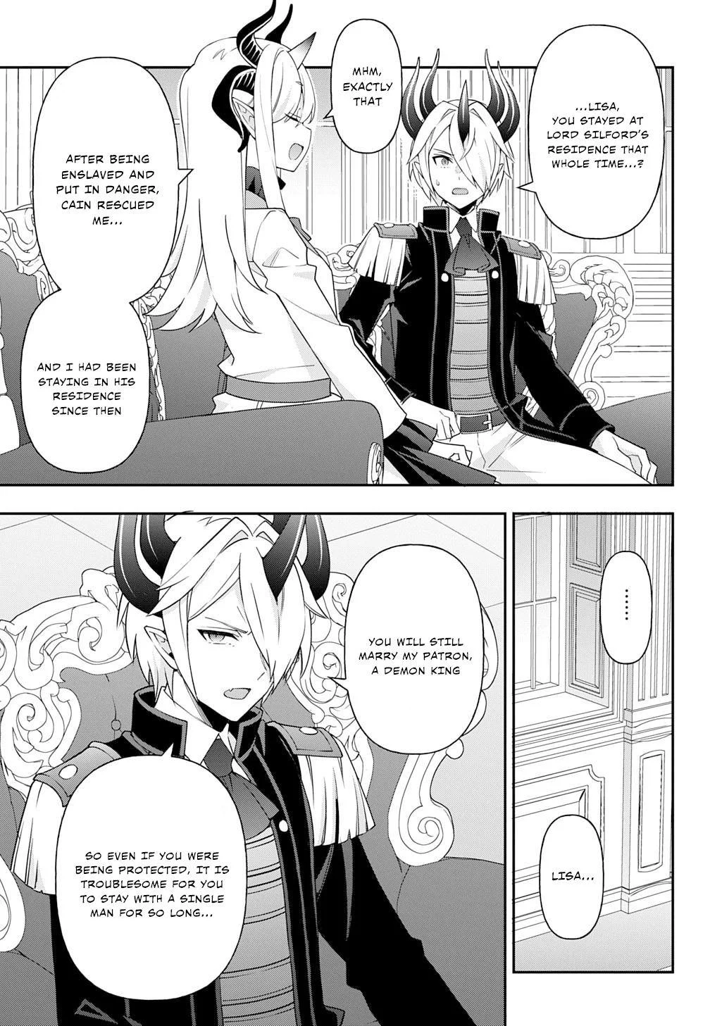 Tensei Kizoku No Isekai Boukenroku ~Jichou Wo Shiranai Kamigami No Shito~ - Chapter 72 Page 15