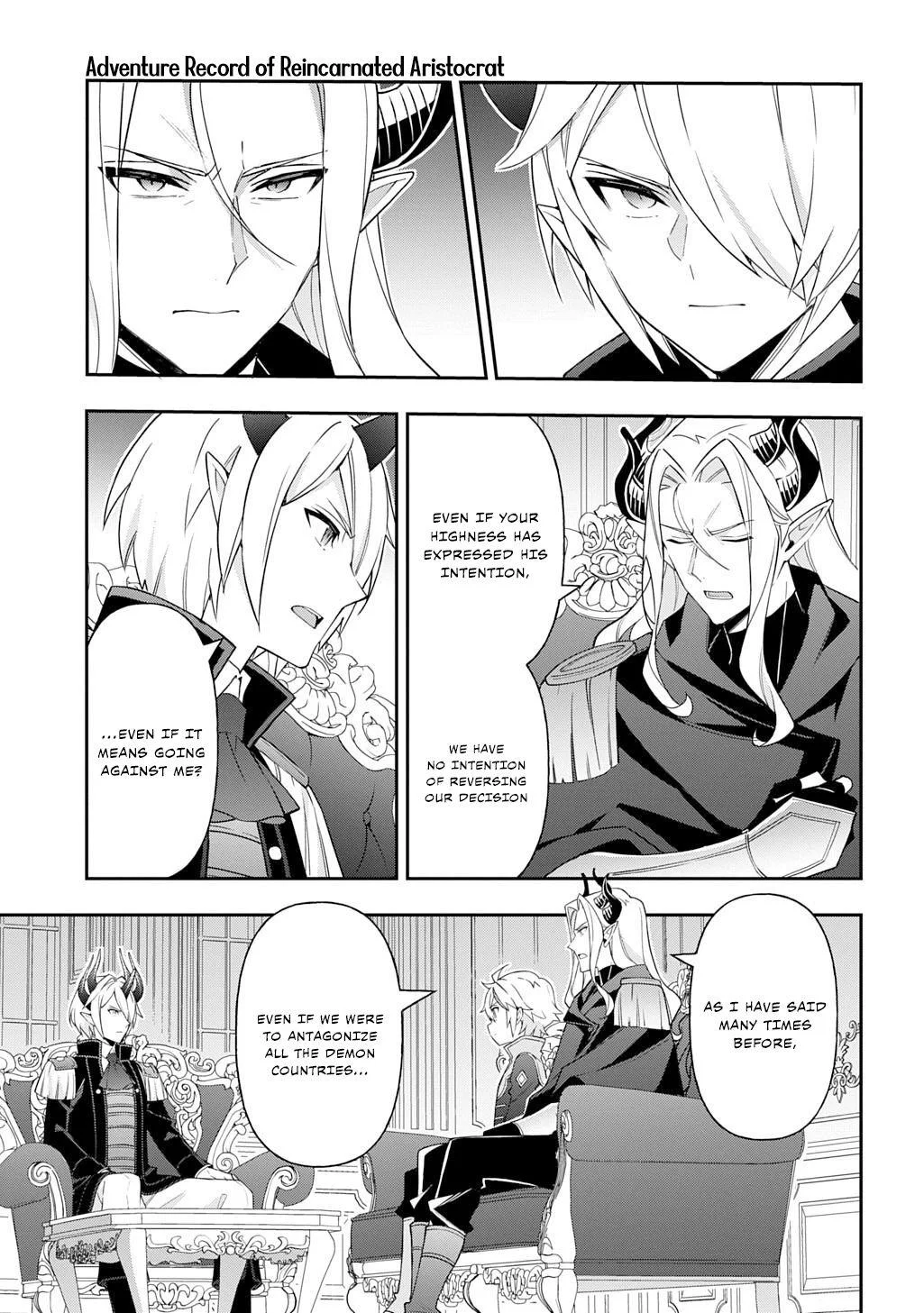 Tensei Kizoku No Isekai Boukenroku ~Jichou Wo Shiranai Kamigami No Shito~ - Chapter 72 Page 19