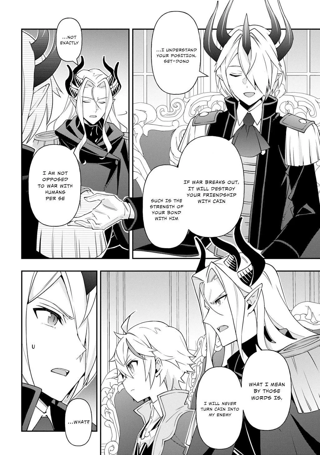 Tensei Kizoku No Isekai Boukenroku ~Jichou Wo Shiranai Kamigami No Shito~ - Chapter 72 Page 20