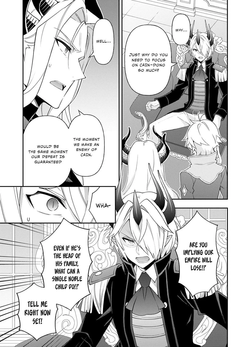 Tensei Kizoku No Isekai Boukenroku ~Jichou Wo Shiranai Kamigami No Shito~ - Chapter 72 Page 21
