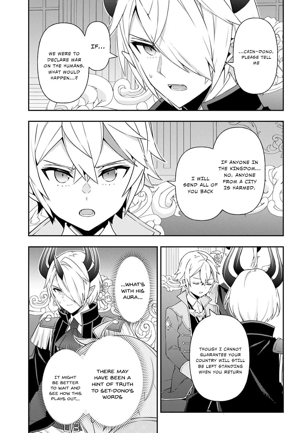 Tensei Kizoku No Isekai Boukenroku ~Jichou Wo Shiranai Kamigami No Shito~ - Chapter 72 Page 23