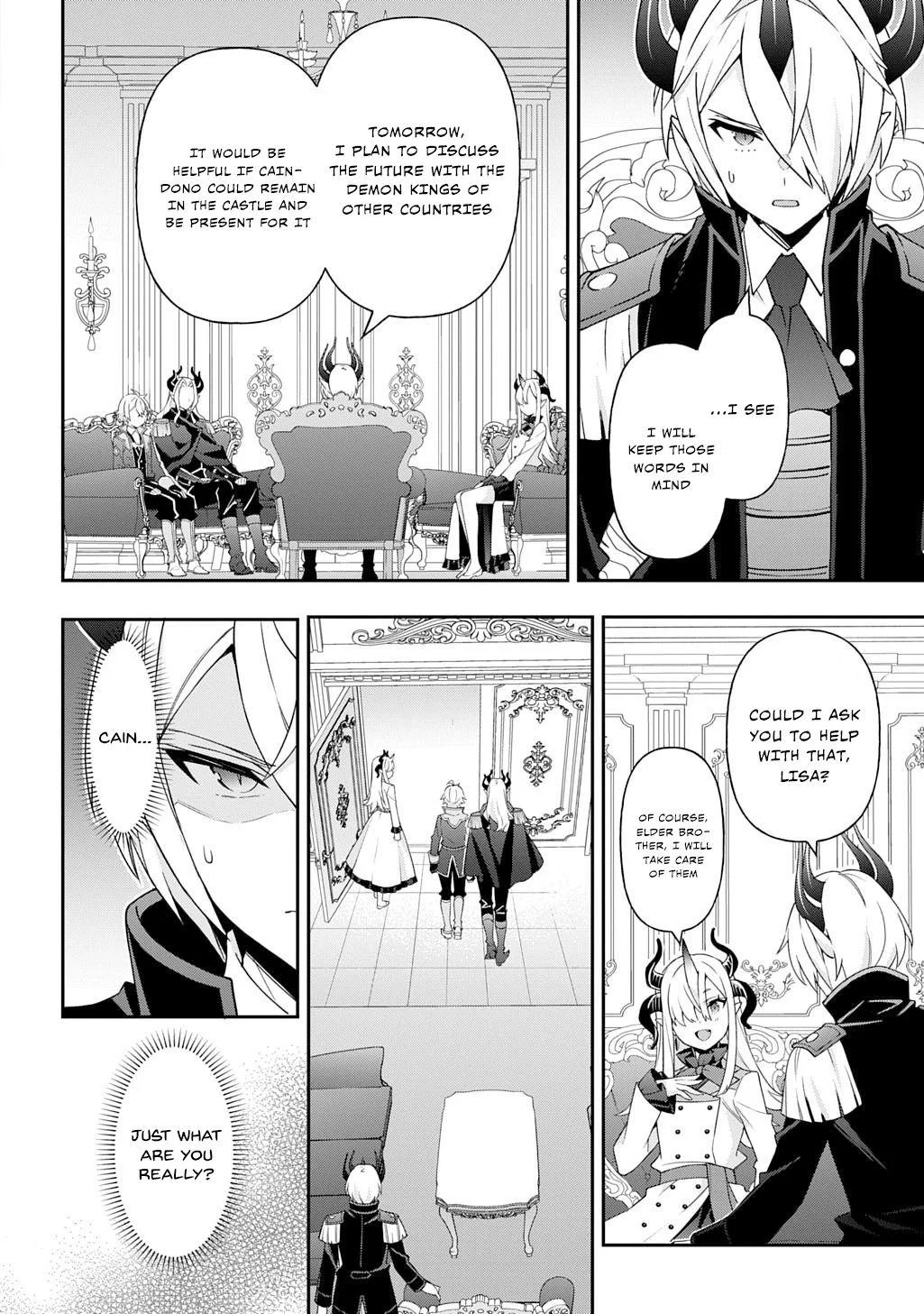 Tensei Kizoku No Isekai Boukenroku ~Jichou Wo Shiranai Kamigami No Shito~ - Chapter 72 Page 24