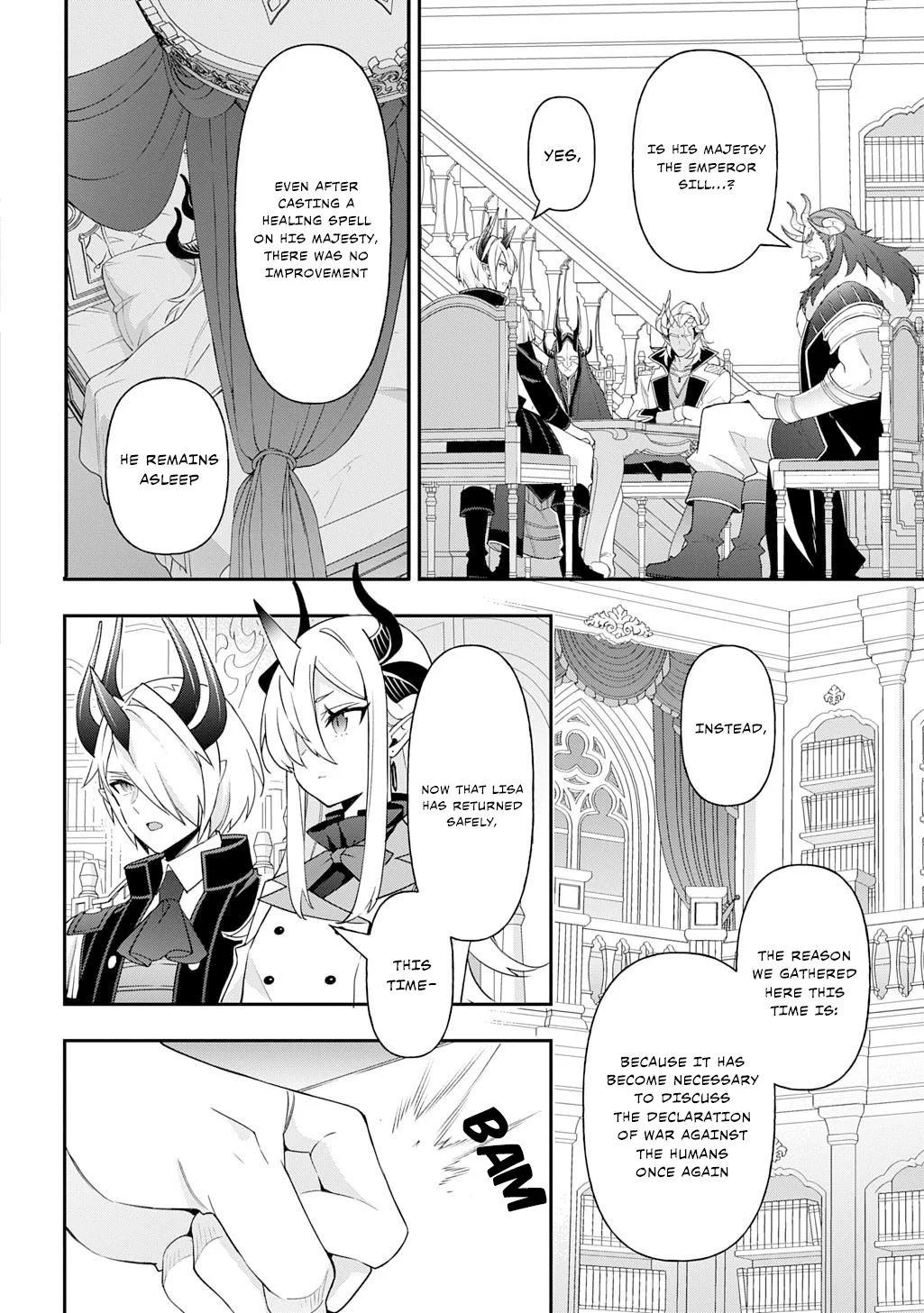 Tensei Kizoku No Isekai Boukenroku ~Jichou Wo Shiranai Kamigami No Shito~ - Chapter 72 Page 26