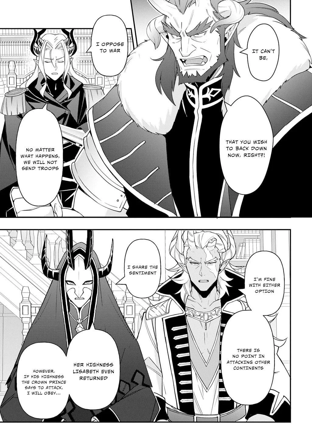 Tensei Kizoku No Isekai Boukenroku ~Jichou Wo Shiranai Kamigami No Shito~ - Chapter 72 Page 27