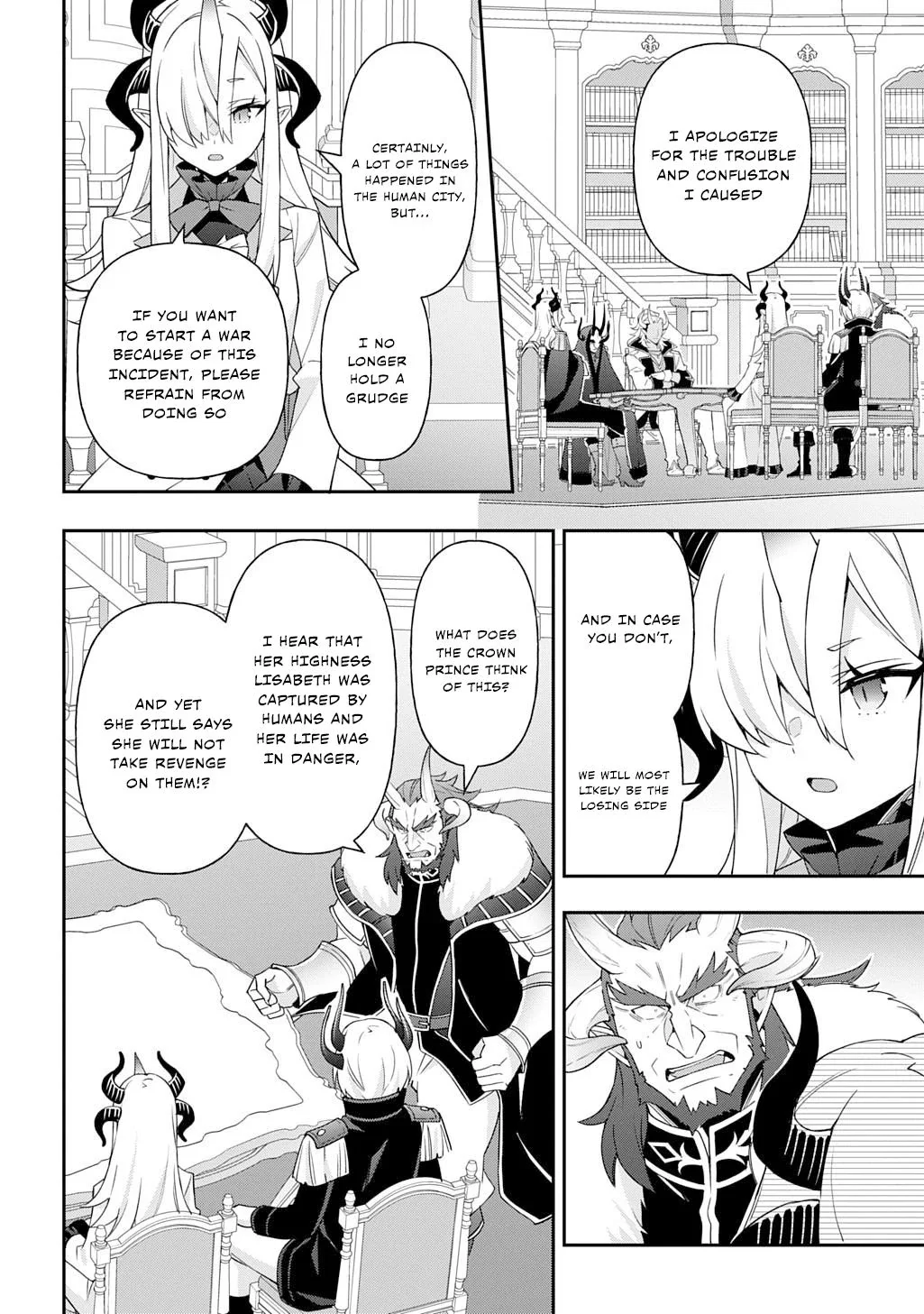 Tensei Kizoku No Isekai Boukenroku ~Jichou Wo Shiranai Kamigami No Shito~ - Chapter 72 Page 28