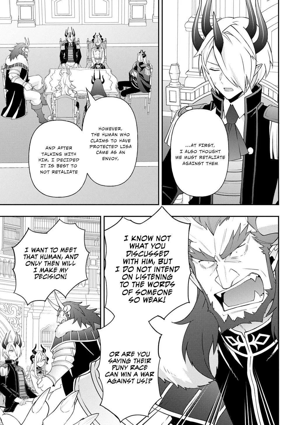 Tensei Kizoku No Isekai Boukenroku ~Jichou Wo Shiranai Kamigami No Shito~ - Chapter 72 Page 29