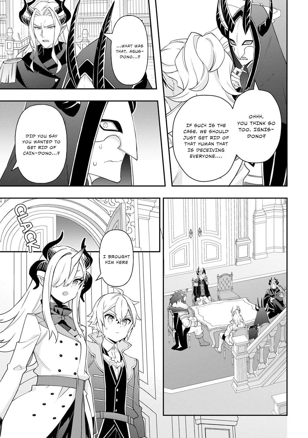 Tensei Kizoku No Isekai Boukenroku ~Jichou Wo Shiranai Kamigami No Shito~ - Chapter 72 Page 31