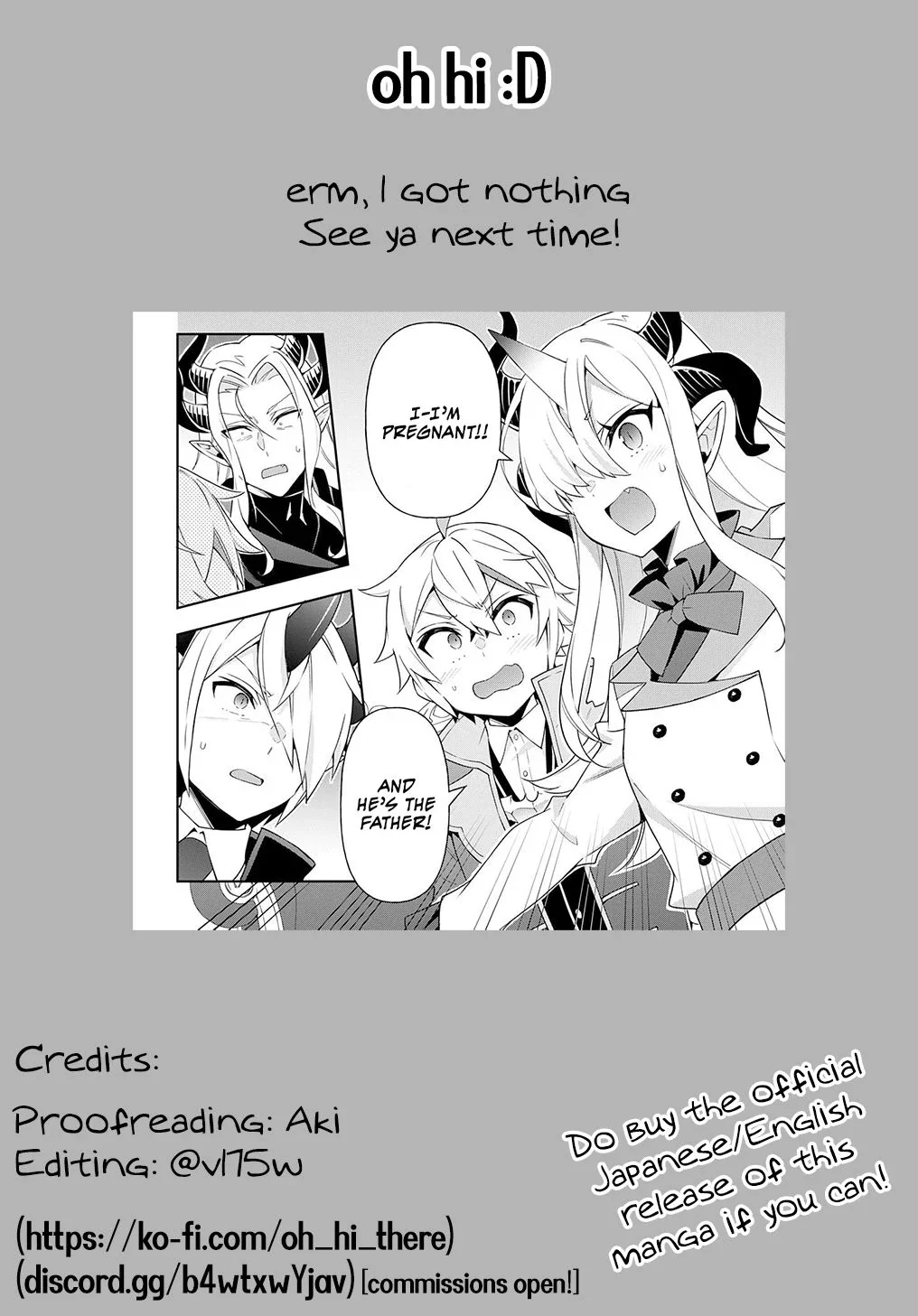 Tensei Kizoku No Isekai Boukenroku ~Jichou Wo Shiranai Kamigami No Shito~ - Chapter 72 Page 33