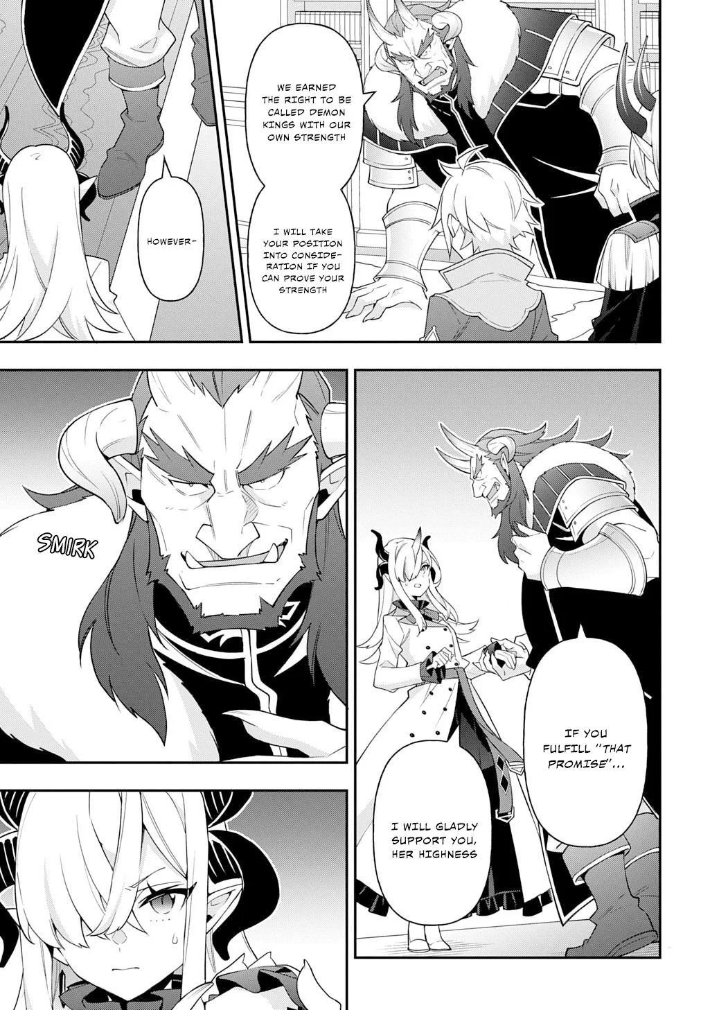 Tensei Kizoku No Isekai Boukenroku ~Jichou Wo Shiranai Kamigami No Shito~ - Chapter 73.1 Page 7