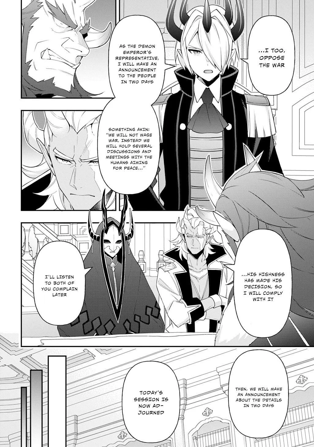 Tensei Kizoku No Isekai Boukenroku ~Jichou Wo Shiranai Kamigami No Shito~ - Chapter 73.1 Page 10