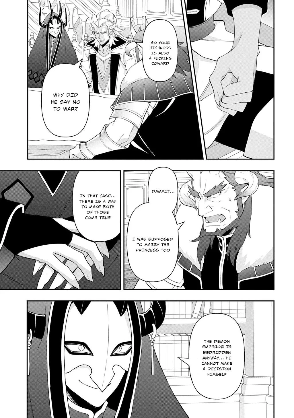 Tensei Kizoku No Isekai Boukenroku ~Jichou Wo Shiranai Kamigami No Shito~ - Chapter 73.1 Page 11
