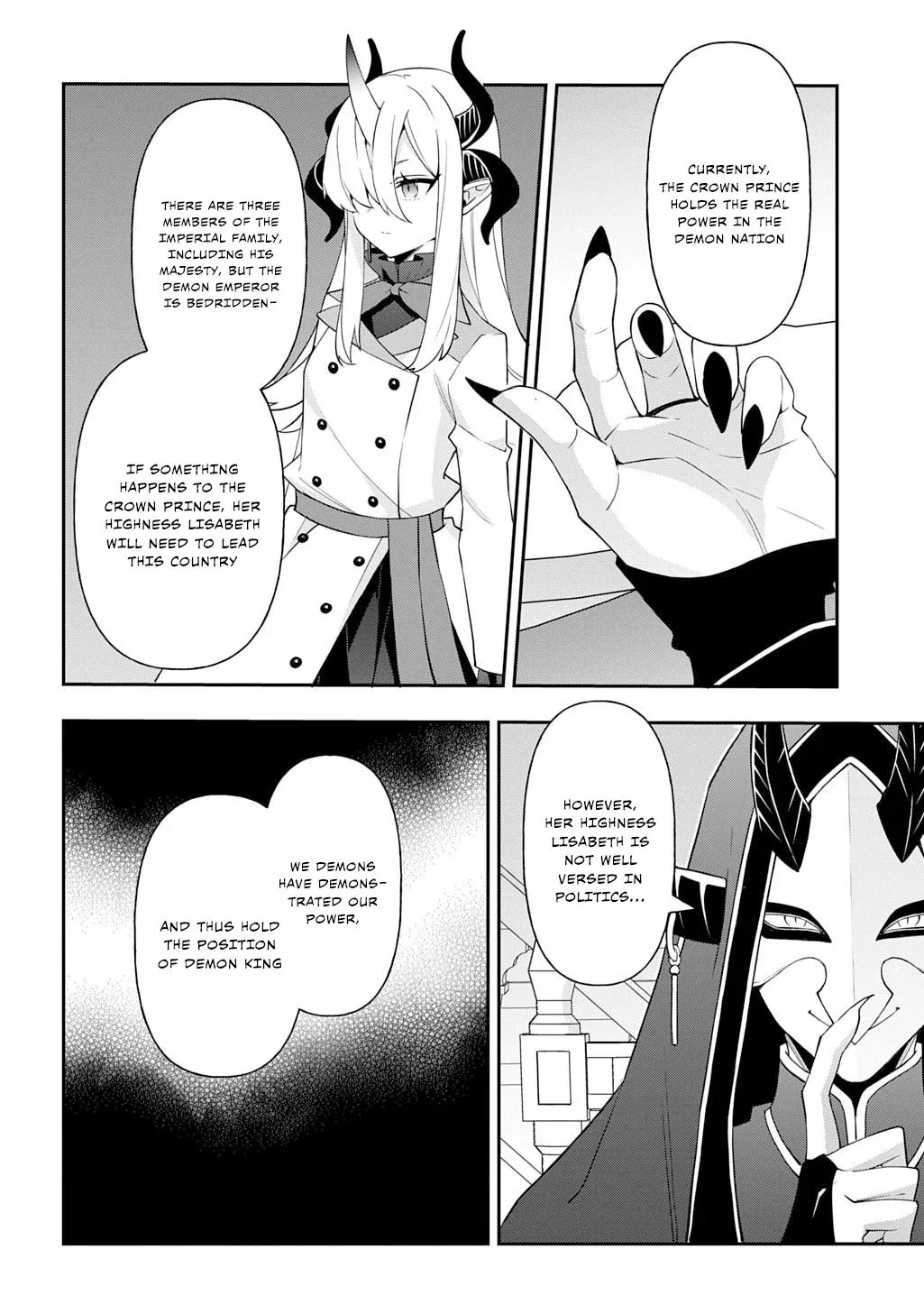 Tensei Kizoku No Isekai Boukenroku ~Jichou Wo Shiranai Kamigami No Shito~ - Chapter 73.1 Page 12
