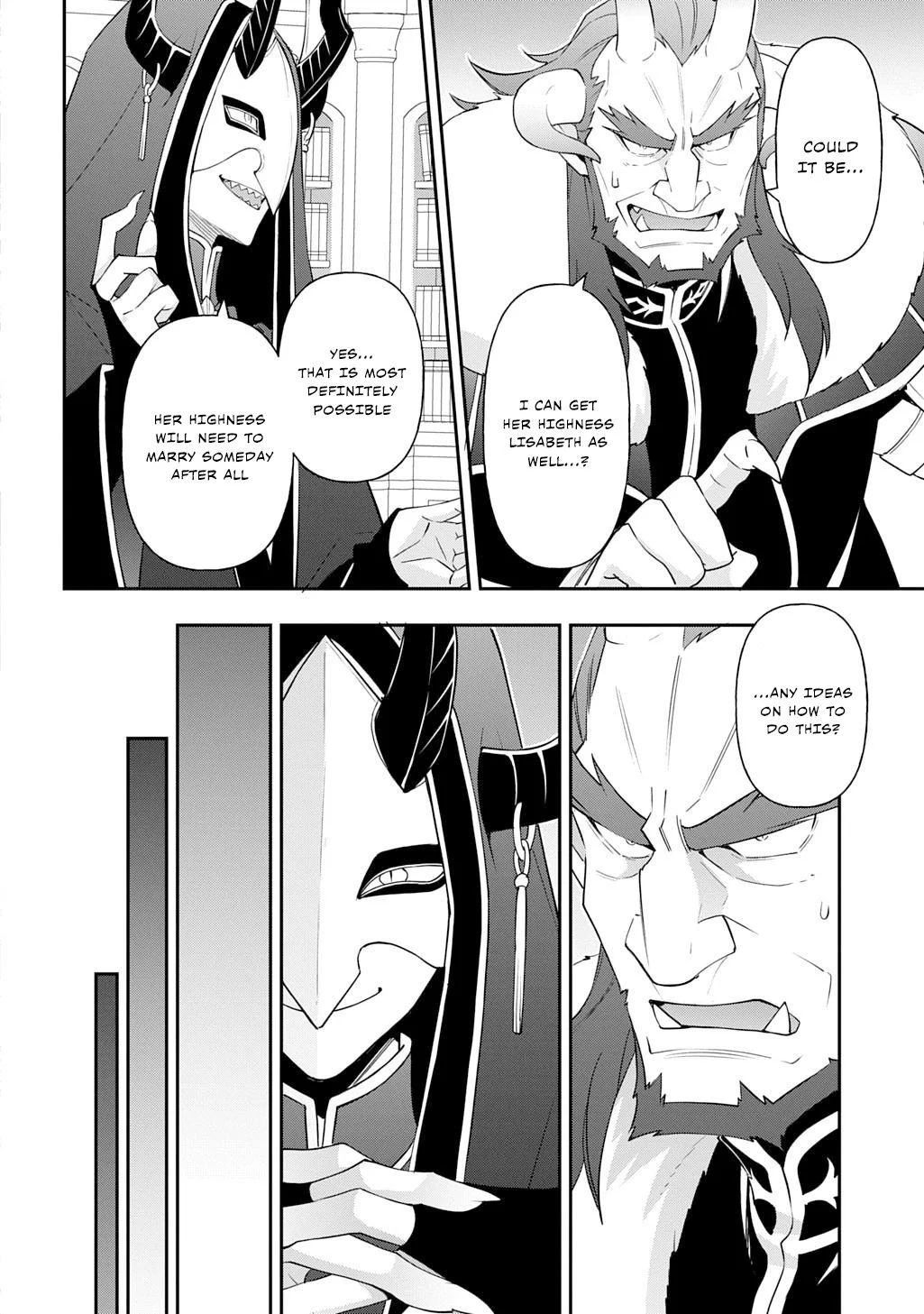 Tensei Kizoku No Isekai Boukenroku ~Jichou Wo Shiranai Kamigami No Shito~ - Chapter 73.1 Page 14