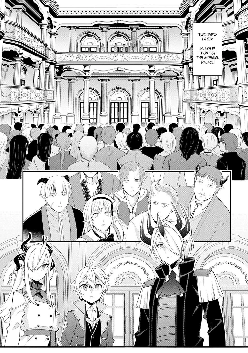 Tensei Kizoku No Isekai Boukenroku ~Jichou Wo Shiranai Kamigami No Shito~ - Chapter 73.1 Page 15