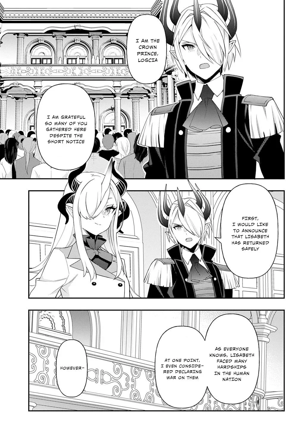 Tensei Kizoku No Isekai Boukenroku ~Jichou Wo Shiranai Kamigami No Shito~ - Chapter 73.1 Page 17