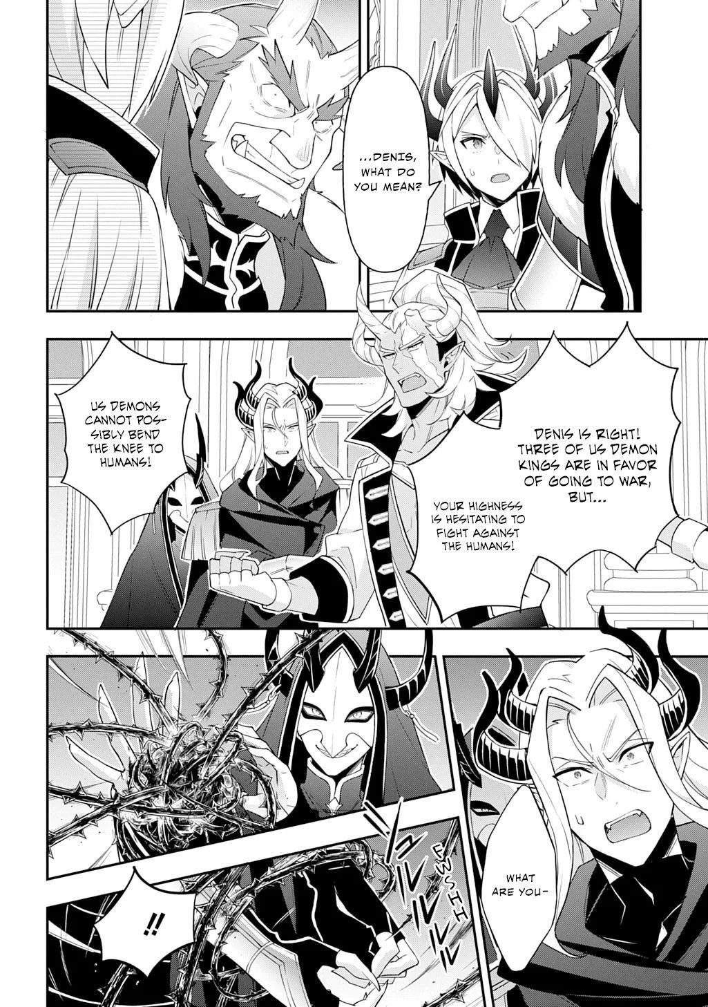 Tensei Kizoku No Isekai Boukenroku ~Jichou Wo Shiranai Kamigami No Shito~ - Chapter 73.1 Page 20