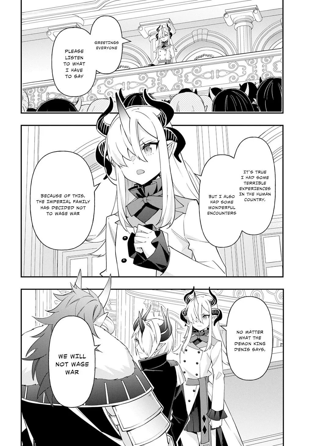 Tensei Kizoku No Isekai Boukenroku ~Jichou Wo Shiranai Kamigami No Shito~ - Chapter 73.1 Page 22