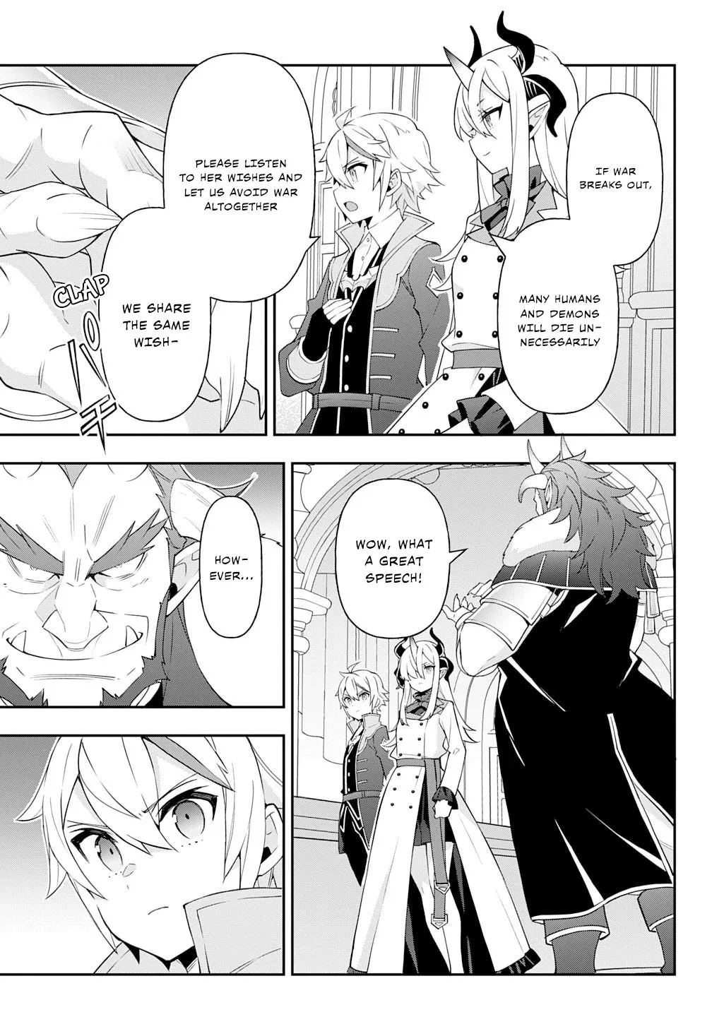 Tensei Kizoku No Isekai Boukenroku ~Jichou Wo Shiranai Kamigami No Shito~ - Chapter 73.1 Page 25