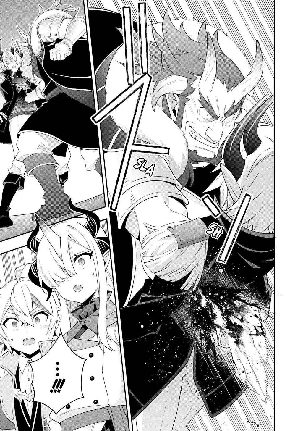 Tensei Kizoku No Isekai Boukenroku ~Jichou Wo Shiranai Kamigami No Shito~ - Chapter 73.1 Page 26