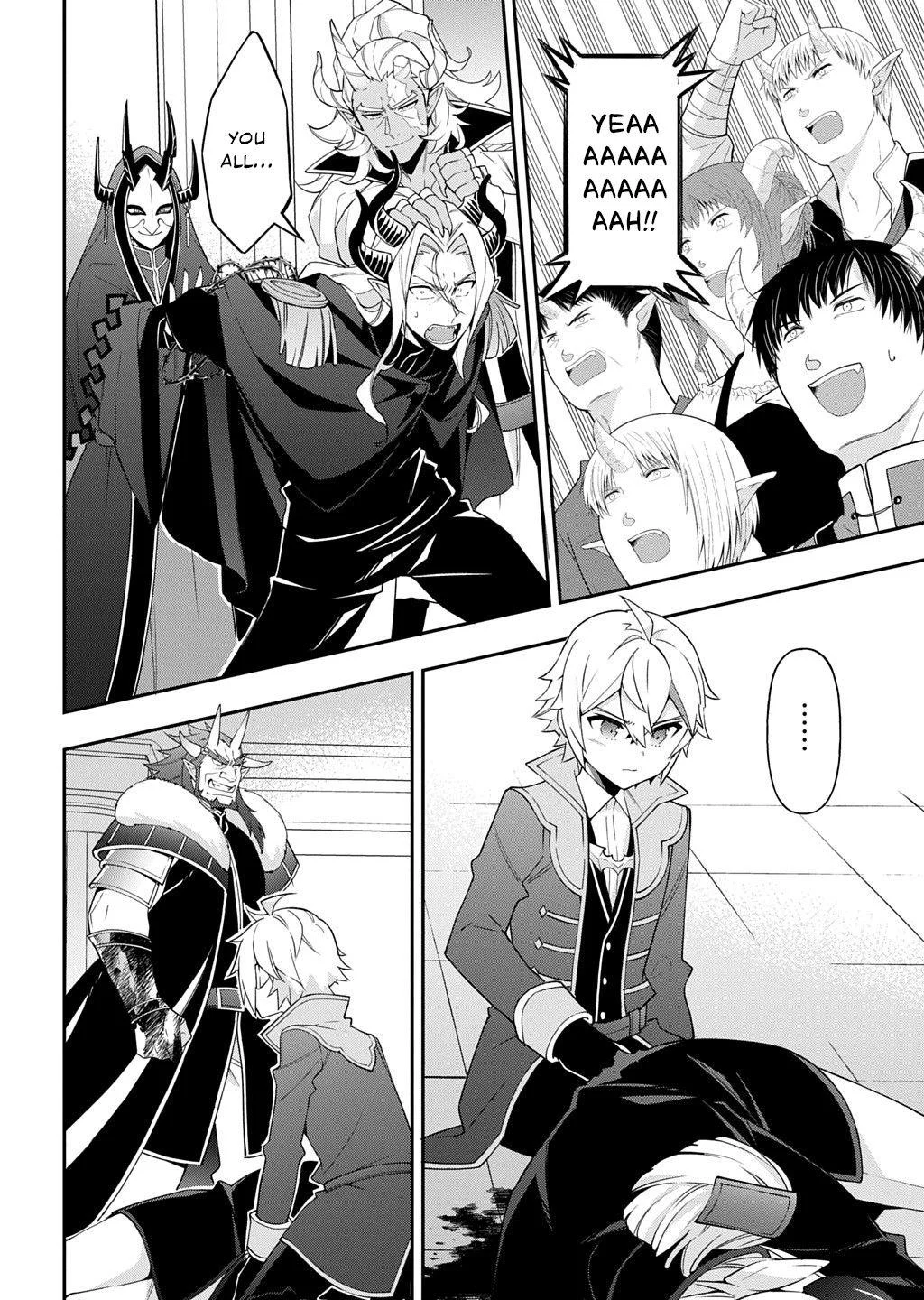 Tensei Kizoku No Isekai Boukenroku ~Jichou Wo Shiranai Kamigami No Shito~ - Chapter 73.2 Page 4