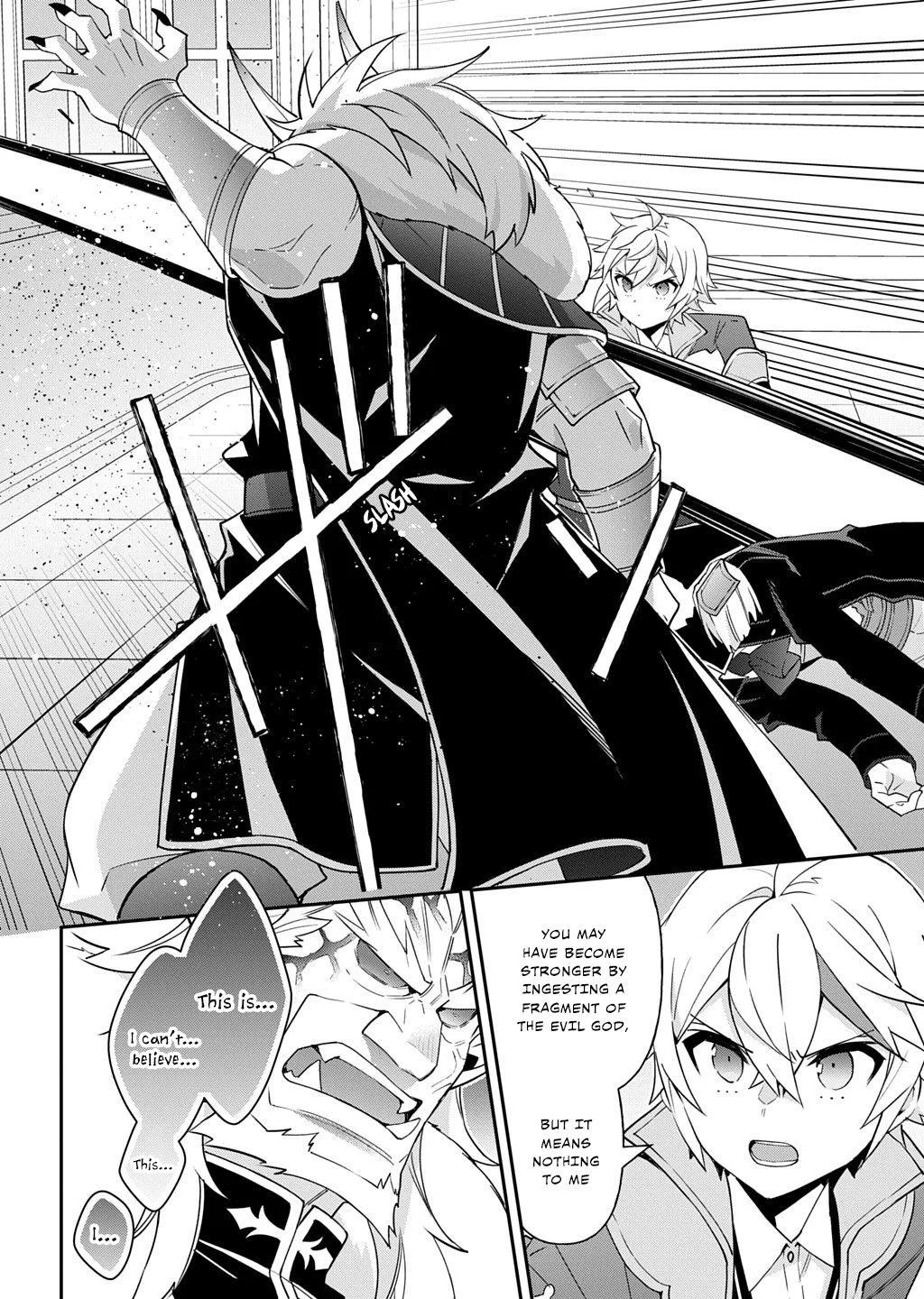 Tensei Kizoku No Isekai Boukenroku ~Jichou Wo Shiranai Kamigami No Shito~ - Chapter 73.2 Page 12
