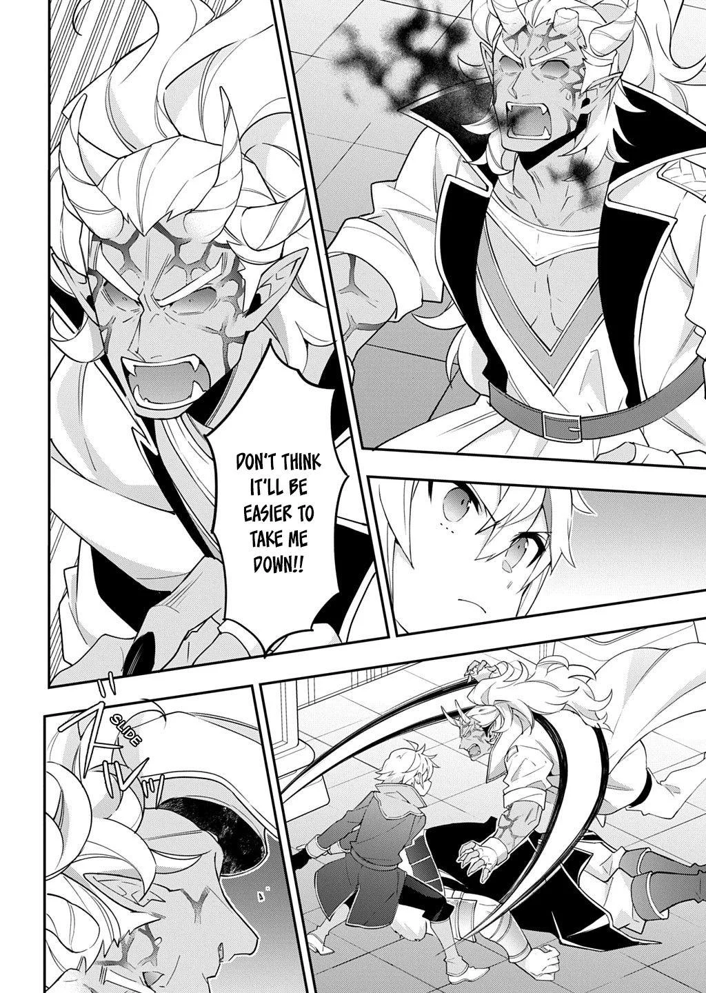 Tensei Kizoku No Isekai Boukenroku ~Jichou Wo Shiranai Kamigami No Shito~ - Chapter 73.2 Page 14