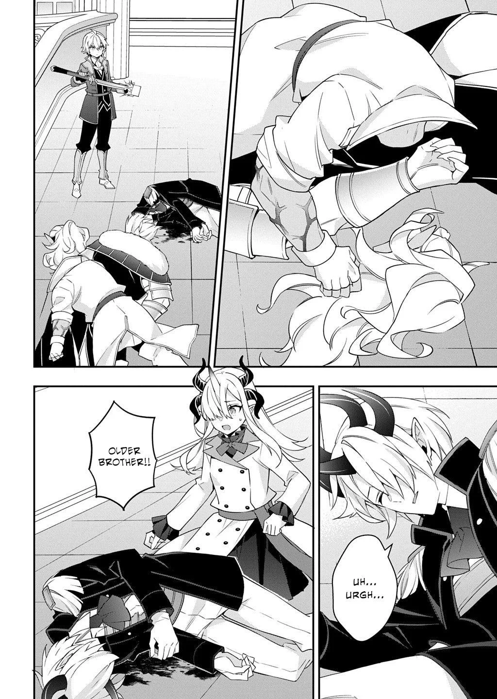Tensei Kizoku No Isekai Boukenroku ~Jichou Wo Shiranai Kamigami No Shito~ - Chapter 73.2 Page 16
