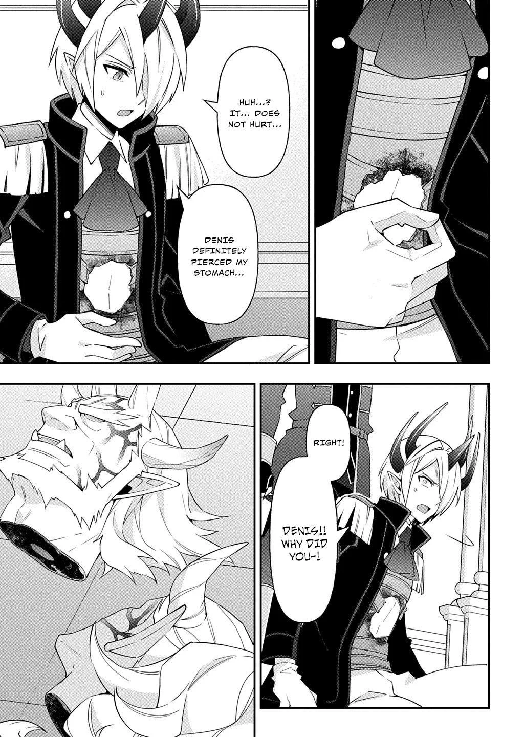 Tensei Kizoku No Isekai Boukenroku ~Jichou Wo Shiranai Kamigami No Shito~ - Chapter 73.2 Page 17