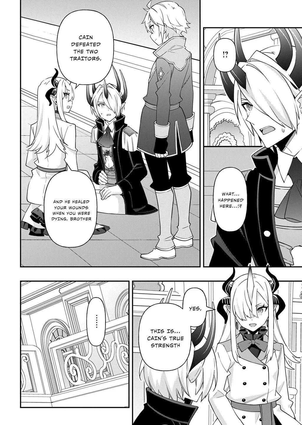 Tensei Kizoku No Isekai Boukenroku ~Jichou Wo Shiranai Kamigami No Shito~ - Chapter 73.2 Page 18