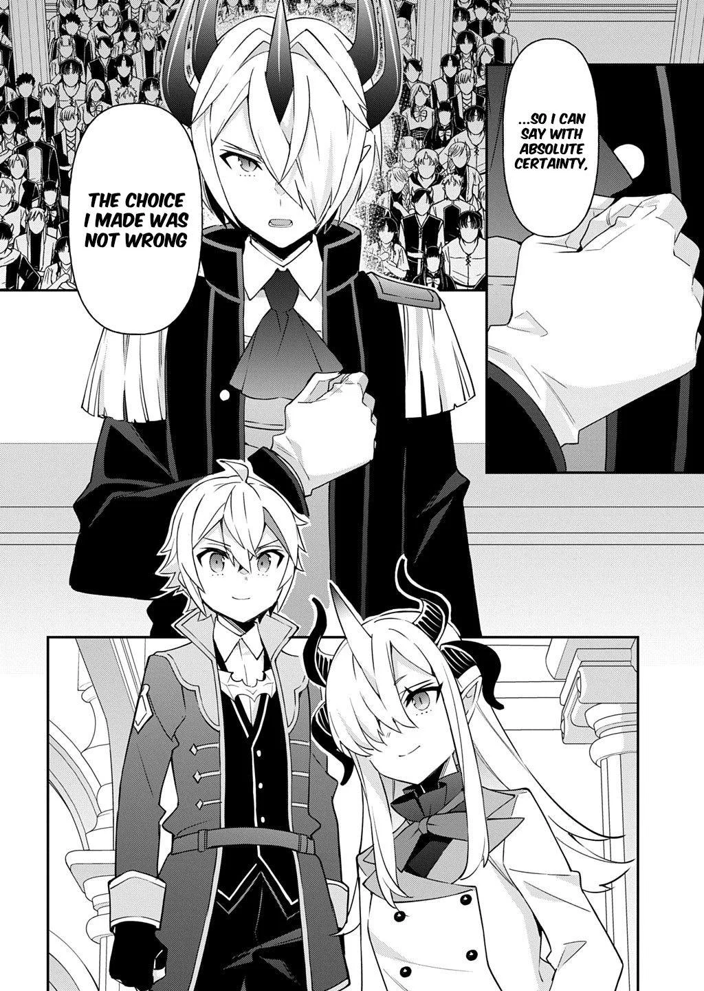 Tensei Kizoku No Isekai Boukenroku ~Jichou Wo Shiranai Kamigami No Shito~ - Chapter 73.2 Page 20