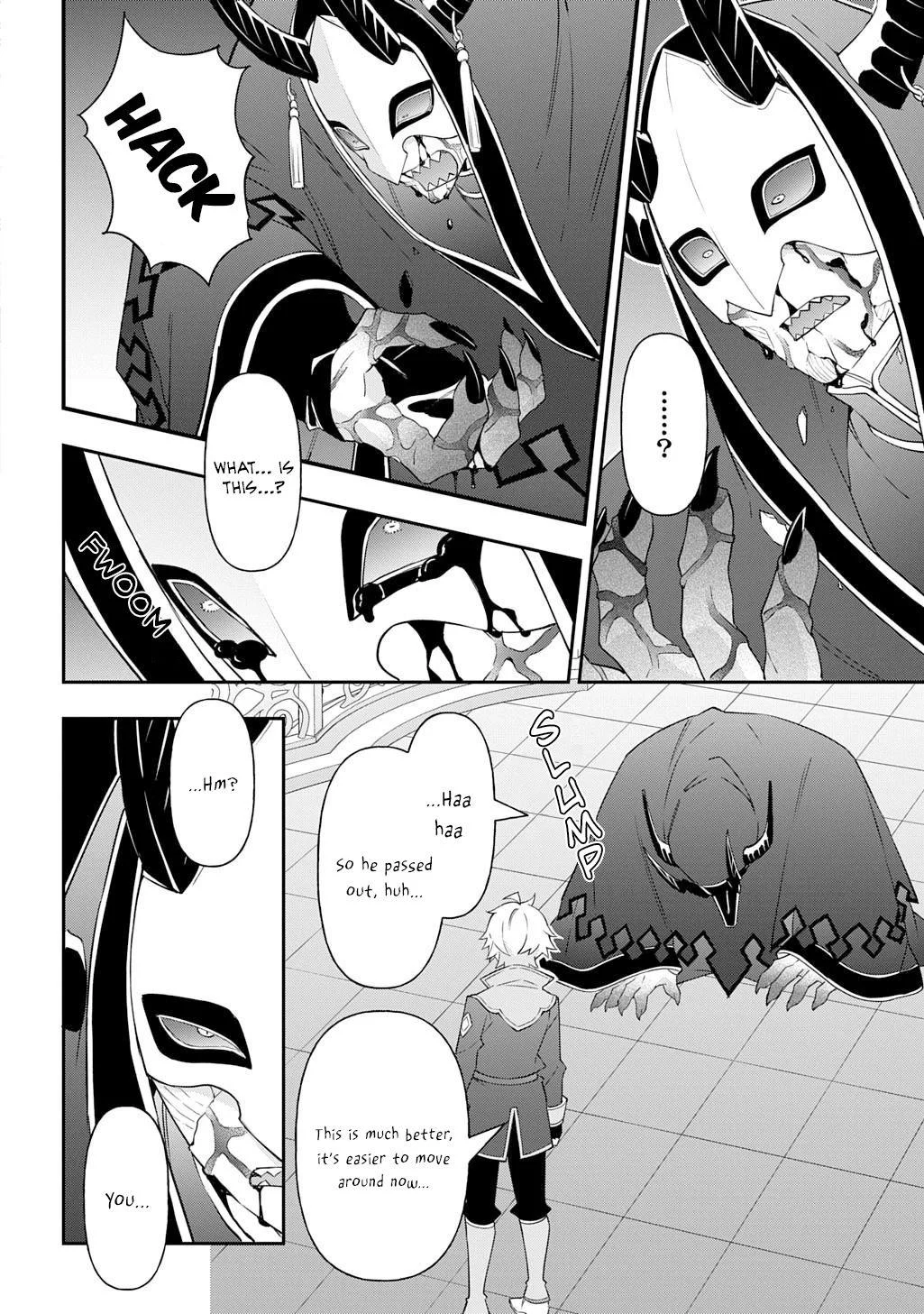 Tensei Kizoku No Isekai Boukenroku ~Jichou Wo Shiranai Kamigami No Shito~ - Chapter 74 Page 8