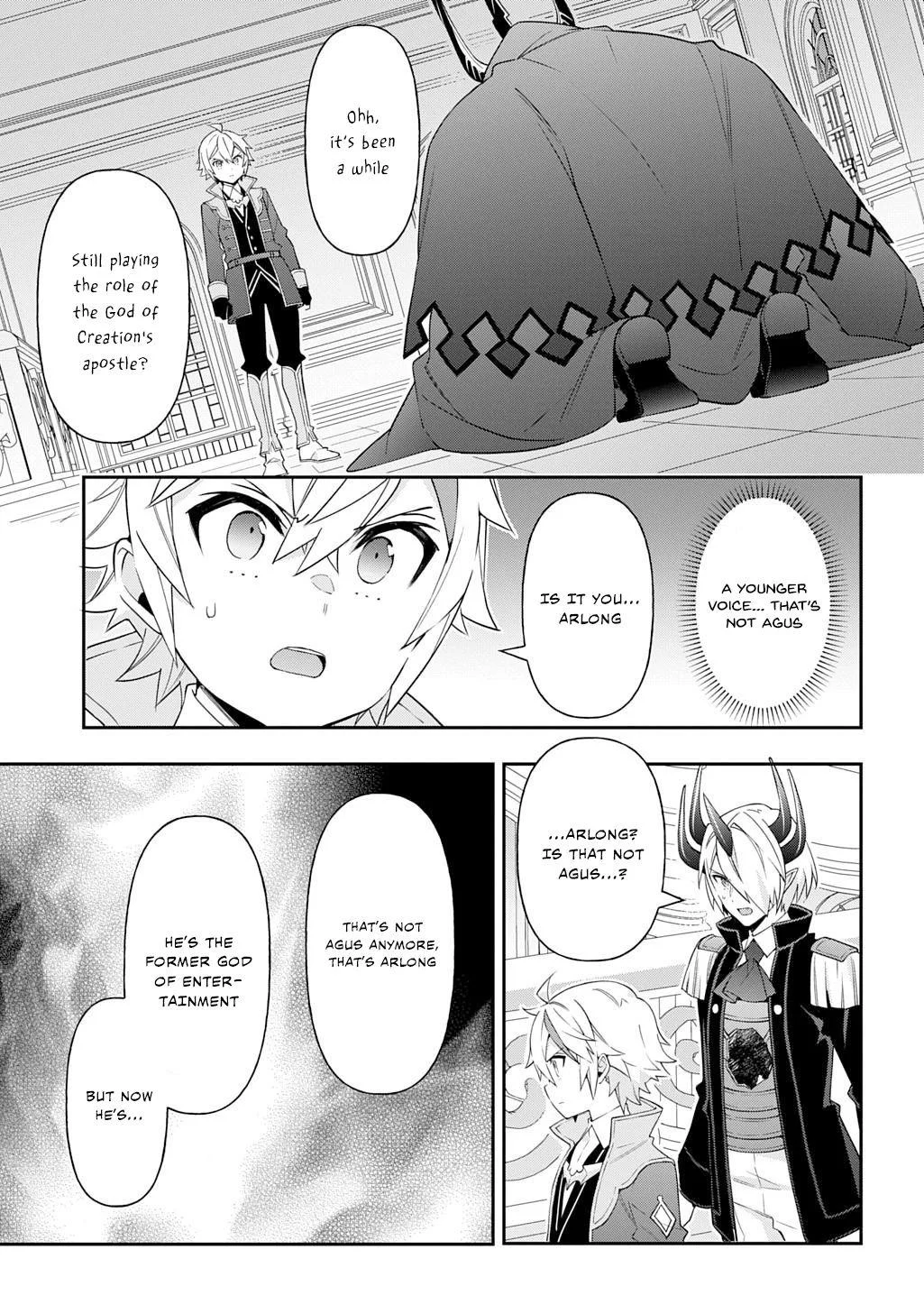 Tensei Kizoku No Isekai Boukenroku ~Jichou Wo Shiranai Kamigami No Shito~ - Chapter 74 Page 9