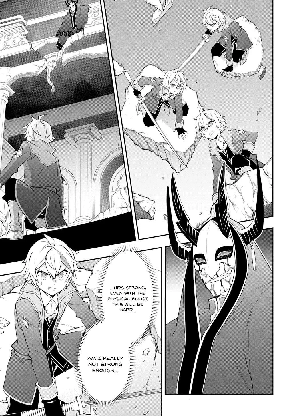 Tensei Kizoku No Isekai Boukenroku ~Jichou Wo Shiranai Kamigami No Shito~ - Chapter 74 Page 13