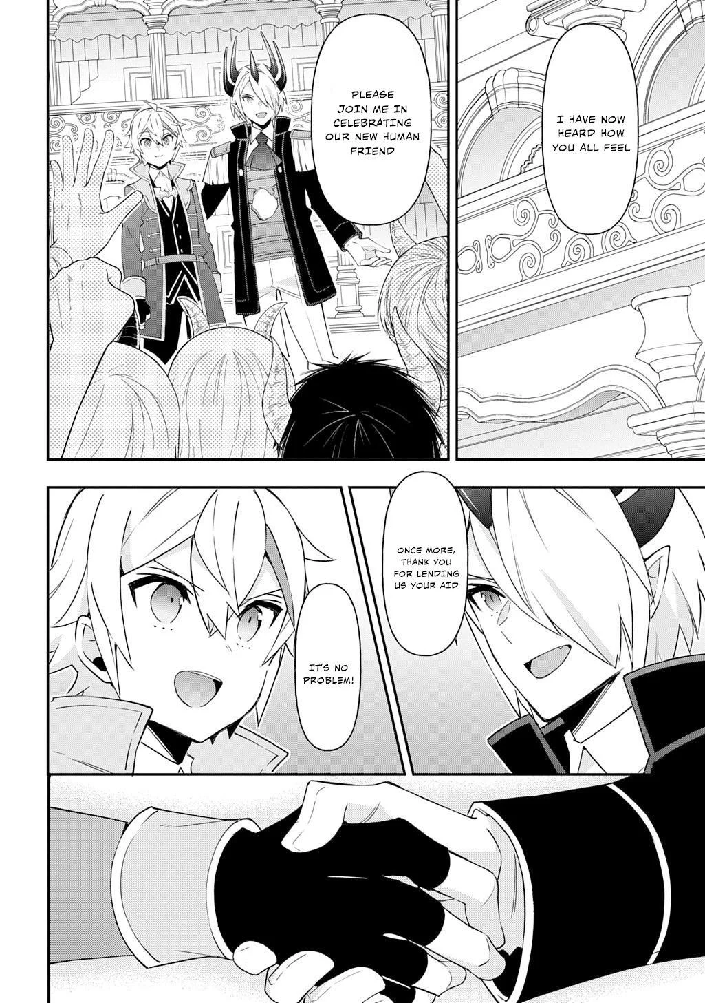 Tensei Kizoku No Isekai Boukenroku ~Jichou Wo Shiranai Kamigami No Shito~ - Chapter 74 Page 18