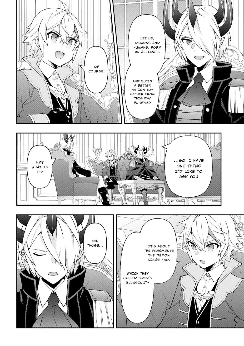 Tensei Kizoku No Isekai Boukenroku ~Jichou Wo Shiranai Kamigami No Shito~ - Chapter 75 Page 4