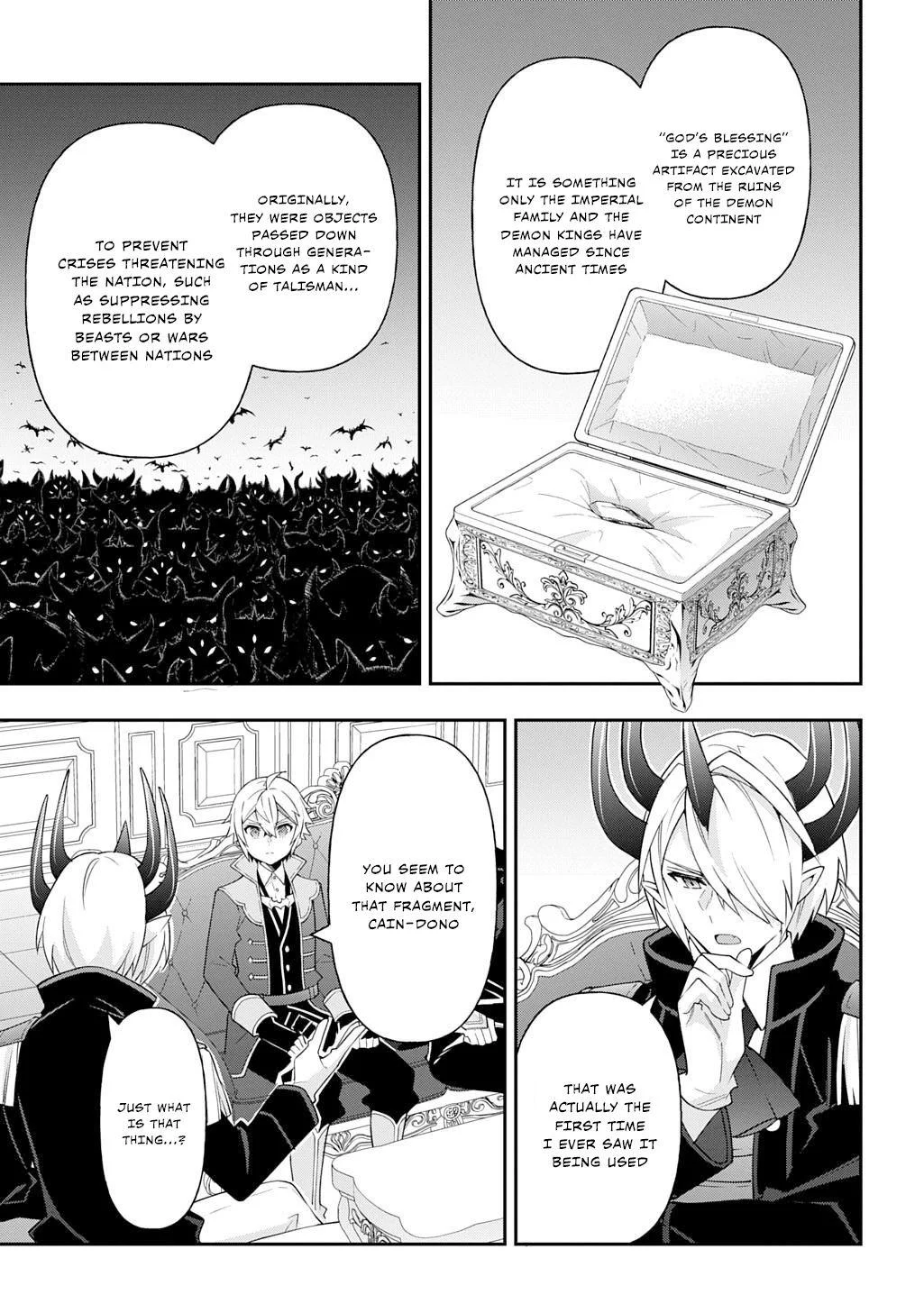 Tensei Kizoku No Isekai Boukenroku ~Jichou Wo Shiranai Kamigami No Shito~ - Chapter 75 Page 5