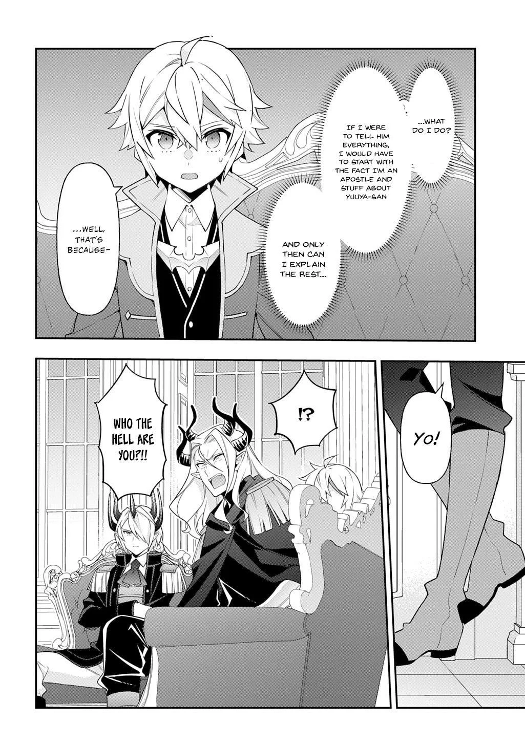Tensei Kizoku No Isekai Boukenroku ~Jichou Wo Shiranai Kamigami No Shito~ - Chapter 75 Page 8