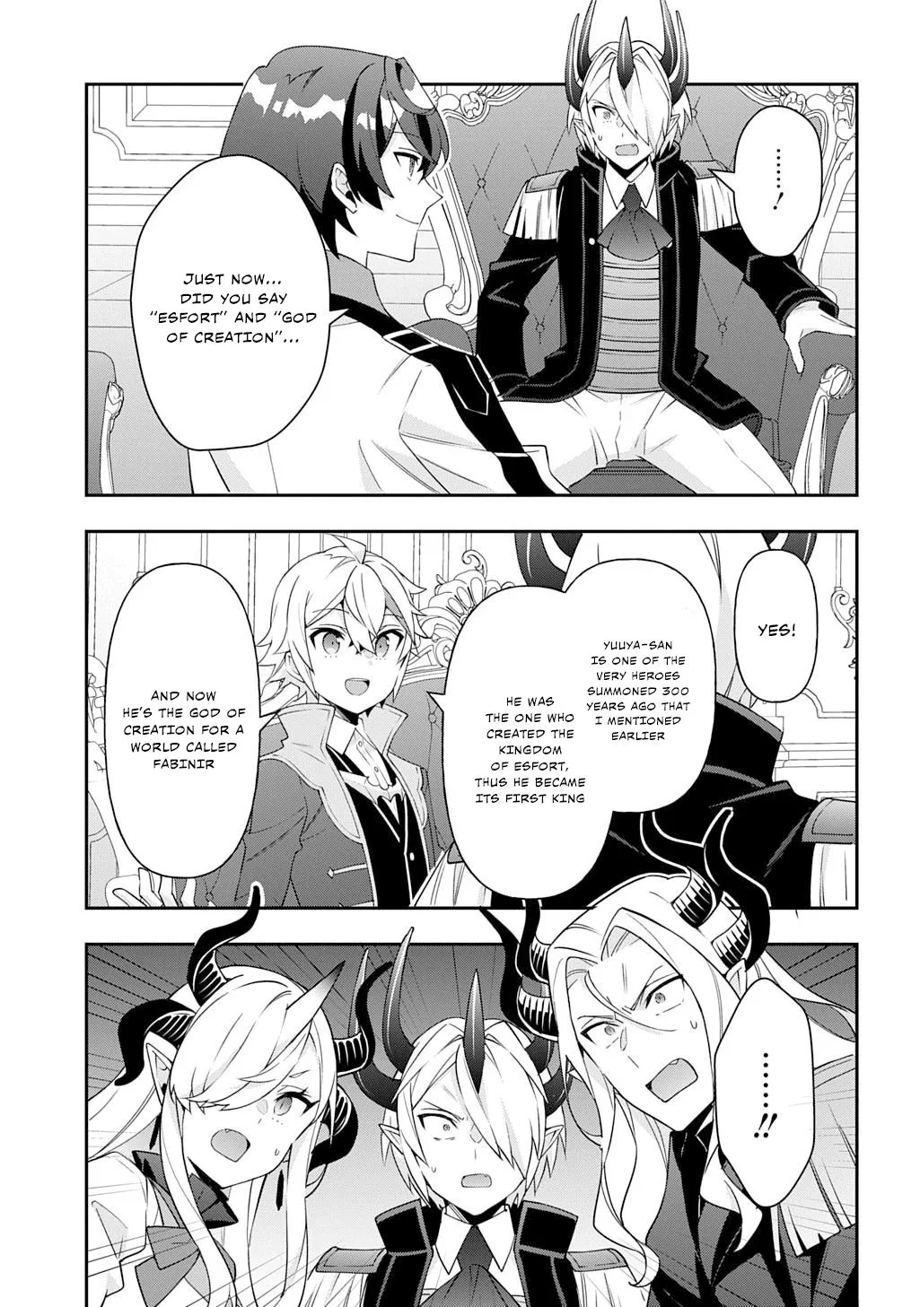 Tensei Kizoku No Isekai Boukenroku ~Jichou Wo Shiranai Kamigami No Shito~ - Chapter 75 Page 11